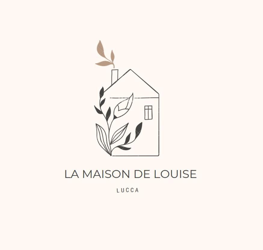 La Maison De Louise ルッカ エクステリア 写真